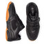 Kappa Sportcipő Kappa 260683T Black/Grey 1116
