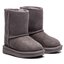 Ugg Boty Ugg T Classic II 1017703T T/Grey
