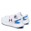 Under Armour Pantofi Under Armour Ua W Charged Rogue 3 Irid 3025756-101 Wht/Blu