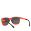 Emporio Armani Slnečné okuliare Emporio Armani 0EA4184 59326Q Matte Orange