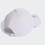 adidas Șapcă adidas 3-Stripes Fading Baseball Cap IC9705 silver dawn/violet fusion/violet fusion