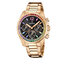 Festina Uhr Festina Boyfriend Chronograph 20639/3 Gold/Black