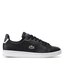 Lacoste Sneakers Lacoste Carnaby Pro 222 1 Sfa 744SFA0005312 Blk/Wht