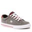 C1rca Sneakers C1rca Al 50 Slim CGRW Charcoal Grey/Pompeian Red/White/Suede