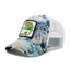 Goorin Bros Baseball sapka Goorin Bros Culture Chameleon 101-0869 Green