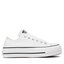 Converse Sneakers Converse Ctas Lift Ox 560251C White/Black/White