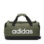 adidas Σάκος adidas Linear Duffel S H35661 Focoli/Black/White