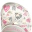 Coqui Ciabatte Coqui Little Frog Printed COQUI 8714 White