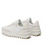 Tommy Jeans Сникърси Tommy Jeans Tech Runner Material Mix EN0EN02358 Ecru/Ivory TBL