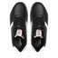 Cross Jeans Ventilation holes are strategically placed on the medial side of the shoe to keep feet dry JJ2R4023C Black