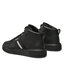 Bally Сникърси Bally Myles 6237762 Black Calf Plain
