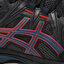 Asics Scarpe Asics Gel-Venture 8 1011A824 Black/Fiery Red 008