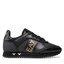 EA7 Emporio Armani Sneakersy EA7 Emporio Armani X8X119 XK291 R384 Triple Blk/Gold Eobu
