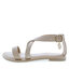 U.S. Polo Assn. Sandály U.S. Polo Assn. Linda LINDA001 LTH BEI002