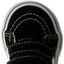 Vans Sneakersy Vans Sk8-Mid Reissue V VN00018W6BT Black/True White
