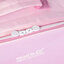 Regatta Μικρή Υφασμάτινη Βαλίτσα Regatta Peppa Wheeled Bag EU250 Pink Mist 0K7