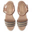 Hispanitas Espadrilles Hispanitas Inma HV98707 Lakonia