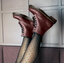 Dr. Martens Glády Dr. Martens 1460 Smooth 10072600 Cherry Red