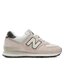 New Balance Сникърси New Balance WL574PB Розов