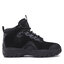 DC Trekingová obuv DC Navigator ADYB100017 Black/Black/Black(3BK)