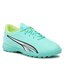 Puma Обувки Puma Ultra Play Tt Jr 10723603 Зелен