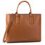 Coccinelle Táska Coccinelle EO6 Sandy Saffiano E1 EO6 18 01 01 Caramel W03