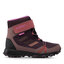 adidas Pantofi adidas Terrex Snow Cf R.Rdy K GY6773 Shamar/Wonred/Pullil