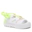 Puma Sandále Puma Mayze Pop 390638 PUMA White/Fast Yellow 01