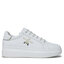 Patrizia Pepe Сникърси Patrizia Pepe PJ210.02 S Off White