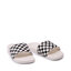 Vans Ciabatte Vans La Costa Slide-On VN0A5HFER6R (Checkerboard) Black/Mars