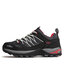 CMP Bakancs CMP Rigel Low Wmn Trekking Shoe Wp 3Q54456 Antracite/Off White 76UC