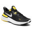 Nike Παπούτσια Nike React Miler CW1777-009 Black/Metallic Silver