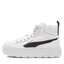 Puma Sportcipők Puma Karmen Mid 38585703 Fehér