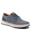 Skechers Félcipő Skechers Ederson 65981/NVY Navy