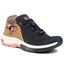 Salomon Trekkings Salomon Tech Amphib 4 W 409928 23 VO Black/Bistre/Tawny Orange