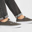Vans Πάνινα παπούτσια Vans Authentic VN0JRAPBQ Pewter/Black