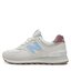 New Balance Sneakersy New Balance WL574RD Écru