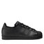 adidas Pantofi adidas Superstar J FU7713 Cblack/Cblack/Cblack