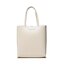 Tommy Jeans Kabelka Tommy Jeans Tjw Must North South Patent Tote AW0AW15540 ZQE