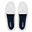 Big Star Shoes Мокасини Big Star Shoes HH274665 Off White