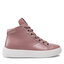 ECCO Sneakersy ECCO Street Tray W 29121360112 Woodrose/Woodrose Metallic