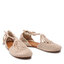 Nelli Blu Scarpe basse Nelli Blu CS21235-01 Beige