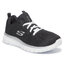 Skechers Pantofi Skechers Get Connected 12615/BKW Black/White