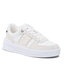 Tommy Hilfiger Sneakers Tommy Hilfiger Basket Sneaker With Webbing FW0FW06950 White YBS