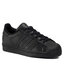 adidas Pantofi adidas Superstar J FU7713 Cblack/Cblack/Cblack