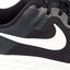 Nike Обувки Nike Revolution 6 Nn DC3729 003 Black/White/Dk Smoke Grey