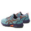 Asics Chaussures Asics Gel-Venture 8 1012A708 Misty Pine/Nova Orange 301