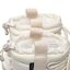 The North Face Schneeschuhe The North Face Thermoball Lace Up Wp NF0A5LWD32F1 Gardenia White/Silver Grey