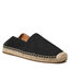 Emporio Armani Espadrile Emporio Armani X4S026 XN172 K001 Black/Black