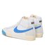 Nike Boty Nike Blazer Mid Pro Club DQ7673 102 White/Photo Blu/White/Beach